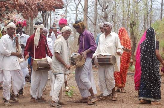Korku Dhandhar Traditional Dance
