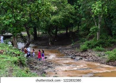 River crossing adventure