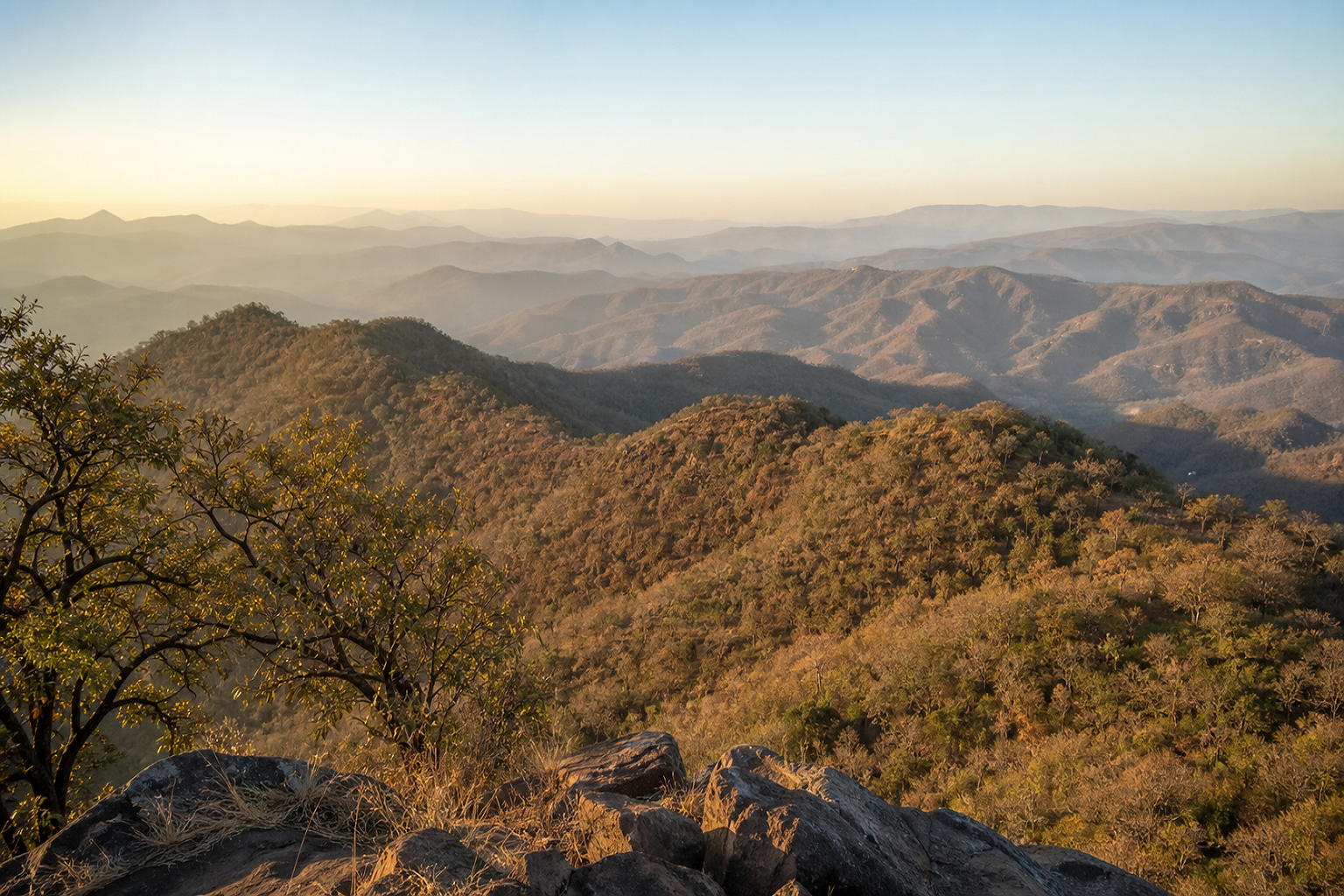 Hatru Satpura Wilderness