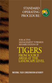 SOP for Active Management Towards Rehabilitation of Tigers